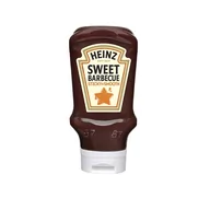 Sosy w słoikach - Heinz słodki sos sweet barbecue 400ml - miniaturka - grafika 1
