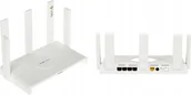 Routery - Ruijie Reyee RG-EW3000GX| Router, WiFi, 5 portów, 5xGbit, 3xLAN, 1xWAN, 1xLAN/WAN, WiFi 6, 2,4GHz/5GHz, AX3000, 5x5 dBi, Mesh, Repeater, Cloud - miniaturka - grafika 1