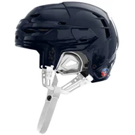 Hokej - Kask hokejowy Warrior Covert CF 100 Navy Senior S - miniaturka - grafika 1