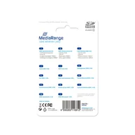 Karty pamięci - MediaRange MR962 pamięć flash 8 GB SDHC Klasa 10 MR962 - miniaturka - grafika 1