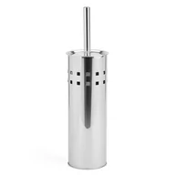 Akcesoria do wc - Tadar SZCZOTKI SZCZOTKA DO WC + STOJAK biała DO TOALETY T5907558796384 - miniaturka - grafika 1