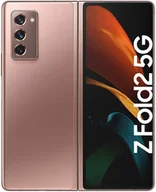 Telefony komórkowe - Samsung Galaxy Z Fold2 5G 256GB Dual Sim Miedziany - miniaturka - grafika 1