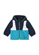 Kurtki i płaszcze dla dziewczynek - s.Oliver Junior Baby Girls 405.10.202.16.150.2109594 Kurtka z długim rękawem, niebieska, 68 - miniaturka - grafika 1