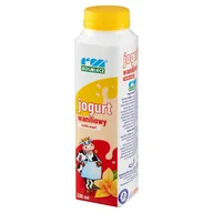 Kefiry, jogurty, maślanki - Rolmlecz Jogurt waniliowy 330 ml - miniaturka - grafika 1