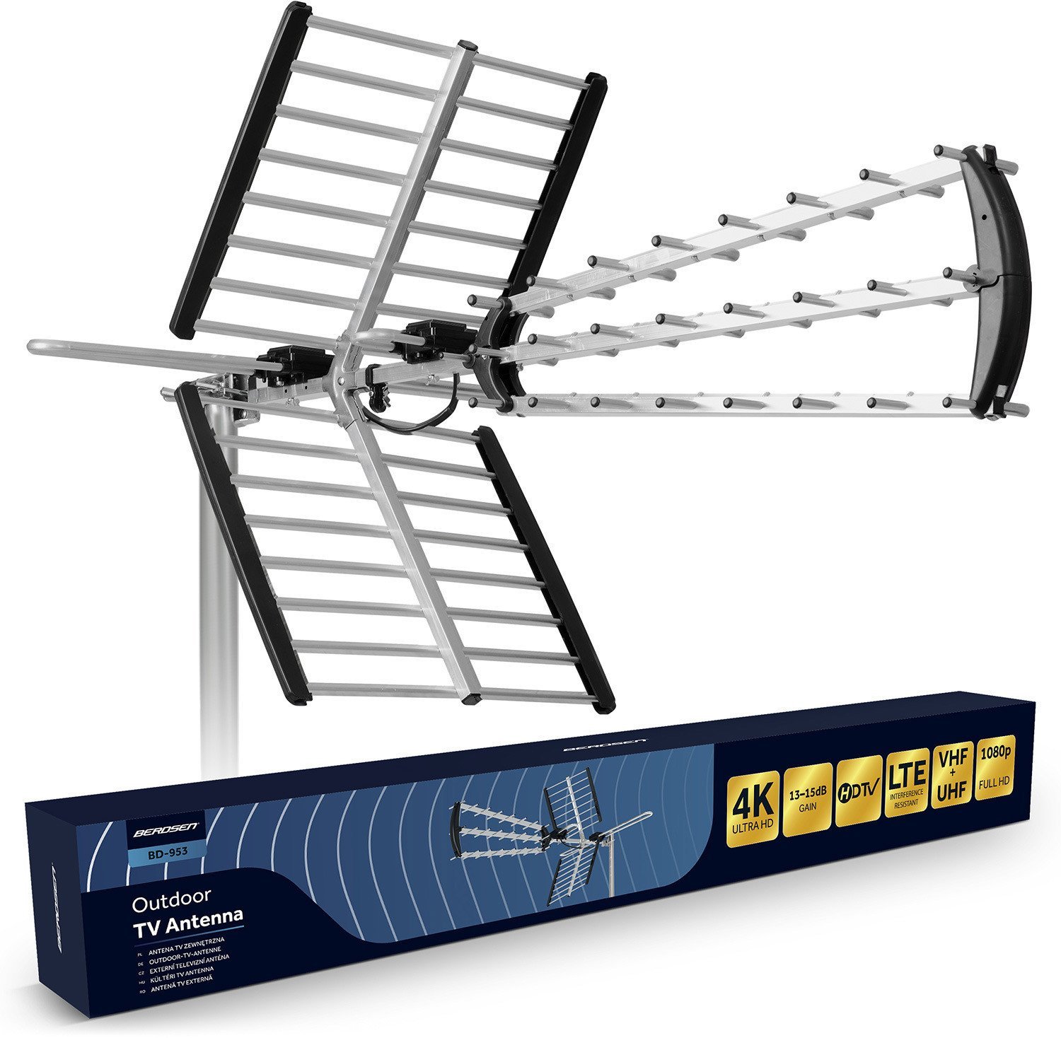 Berdsen BD-953