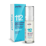 Kosmetyki pod oczy - Purles 112 Age Control Cream Przeciwzmarszczkowy Krem na Okolice Oczu 30 ml - miniaturka - grafika 1
