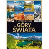Historia świata - Horyzonty Najpiękniejsze góry świata - Opracowanie Zbiorowe - miniaturka - grafika 1