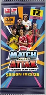 Czasopisma - Bundesliga Match Attax TCG Saszetka z Kartami - miniaturka - grafika 1