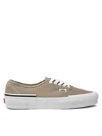 Trampki męskie - Vans Tenisówki Authentic Rearrange VN000CSACH81 Szary - miniaturka - grafika 1