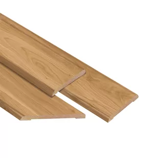 Opaska maskująca do ościeżnicy stałej Dąb Burgund Artens 5905996652088 - Ościeżnice - miniaturka - grafika 1