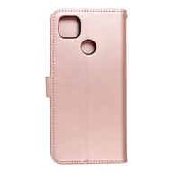 Etui i futerały do telefonów - Forcell Kabura MEZZO Book do XIAOMI Redmi 9C / 9C NFC mandala złoty róż - miniaturka - grafika 1