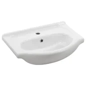 Umywalki - Sensea Umywalka ceramiczna Storm 55 - miniaturka - grafika 1