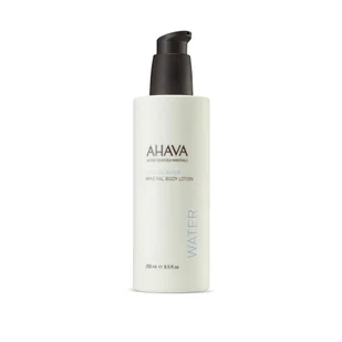 AHAVA Ahava Deadsea Water Mineral Body Lotion 250 ml - Balsamy i kremy do ciała AHAVA Ahava Deadsea Water Mineral Body Lotion 250 ml - Balsamy i kremy do ciała - miniaturka - grafika 1
