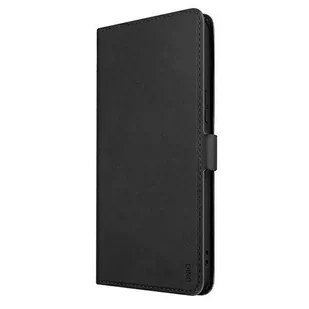 UNIQ etui book Journa iPhone 12 Pro Max 6,7" szary/dark grey - Etui i futerały do telefonów - miniaturka - grafika 3