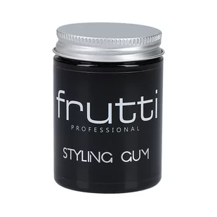 Maxx Cosmo Poland Frutti Professional guma stylizująca do włosów 100 g GUMA FRUTTI 100G - Kosmetyki do stylizacji włosów - miniaturka - grafika 1