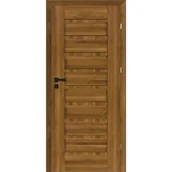 Drzwi wewnętrzne - DRE Skrzydło drzwiowe Ingo pełne dąb Polski 70P - miniaturka - grafika 1