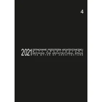 ATUT Defining the Architectural Space, 2021 vol. 4. The Myths of Architecture - Albumy o  sztuce - miniaturka - grafika 1