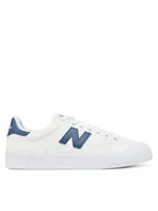 Trampki męskie - New Balance Trampki BB100CNV Biały - miniaturka - grafika 1