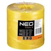 Narzędzia warsztatowe - NEO-TOOLS Sznurek murarski 49-931 1000 m - miniaturka - grafika 1