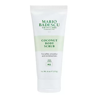 Mario Badescu Coconut Body Scrub (178ml) - Peelingi do ciała - miniaturka - grafika 1