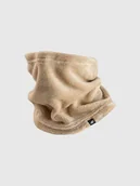Czapki damskie - 4F Kominiarka w kolorze beżowym - miniaturka - grafika 1