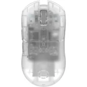 Myszki - EDIFIER Hecate G3M Pro transparentny - miniaturka - grafika 1
