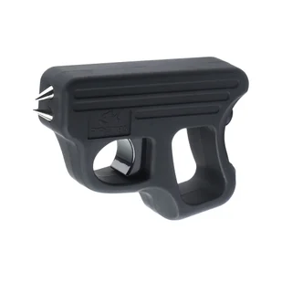 Piranha - Paralizator Pistol Shock - 2 000 000 V - Czarny - PISH - Paralizatory i pałki elektryczne - miniaturka - grafika 1