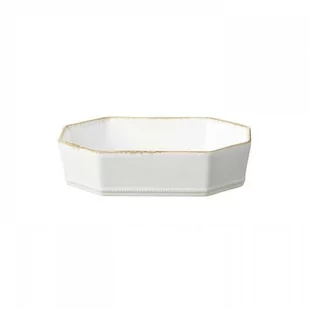 Costa Nova Naczynie do zapiekania Luzia Cloud White 22 cm - Brytfanny - miniaturka - grafika 1