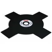 Akcesoria do kos i kosiarek - Tarcza tnąca 4 zęby 200x1.6 mm OREGON 6922 - miniaturka - grafika 1