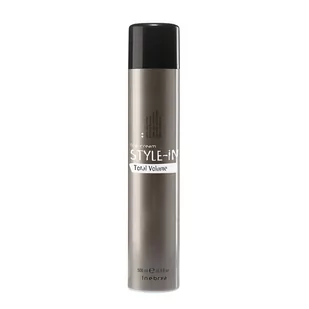Inebrya Style-In Total Volume, lakier do włosów nadający bez objętości 500ml - Kosmetyki do stylizacji włosów - miniaturka - grafika 1