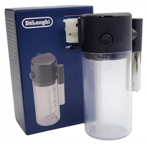 Pojemnik Zbiornik Karafka na Mleko do Ekspresu DeLonghi Magnifica Evo Start - Akcesoria i części AGD - miniaturka - grafika 1