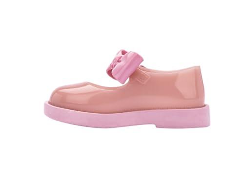melissa Mini Lola BB, Buty dziecięce Dziewczyny, Różowy, 19/19.5 EU