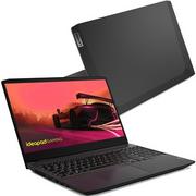 Laptopy - Lenovo IdeaPad Gaming 3 15ACH6 Ryzen 7 5800H 15.6" FHD IPS 250nits AG 120Hz 16GB DDR4 3200 SSD512 NVMe GeForce RTX 3050 4GB LAN NoOS Shadow Black 82K200NJPB - miniaturka - grafika 1