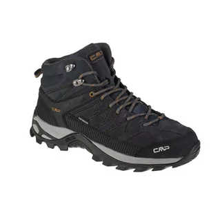 Buty trekkingowe męskie CMP Rigel Mid szare Rozmiar: 43 - Buty trekkingowe męskie - miniaturka - grafika 1