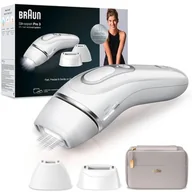 Depilatory i golarki damskie - Depilator Braun Silk-expert Pro 3 Ipl PL3230 - miniaturka - grafika 1