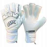 Piłka nożna - 6 Rękawice 4keepers Guard PRO MNC Junior S954605 biały 6 - miniaturka - grafika 1