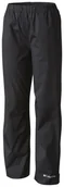 Spodnie damskie - Spodnie membranowe Trail Adventure czarny 104/110 - Columbia - miniaturka - grafika 1