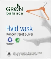 Środki do prania - GRON BALANCE (kosmetyki, środki czystości) PROSZEK DO PRANIA BIAŁYCH UBRAŃ 785 g - GRON BALANCE BP-5701410387181 - miniaturka - grafika 1