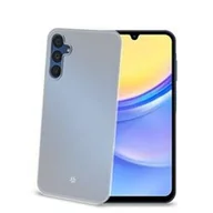 Etui i futerały do telefonów - Celly Etui na telefon Galaxy A15 przezroczyste - miniaturka - grafika 1