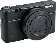 Akcesoria fotograficzne - JJC Okleina na korpus aparatu JJC KS-RX100VIL Leather do Sony RX100VI - miniaturka - grafika 1