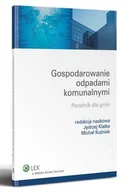 Prawo - Gospodarowanie odpadami komunalnymi Jędrzej Klatka - miniaturka - grafika 1