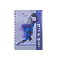 Wyposażenie sportowe i gimnastyczne - Yakima Notes Yakima A5 100 kartek + długopis 100241 - miniaturka - grafika 1