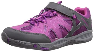 Merrell ALLOUT BLAZE AEROSPORT, dziewczęce sneakersy, wielokolorowa - wielokolorowy szary fuksja - 35 EU - Buty dla dziewczynek - miniaturka - grafika 1