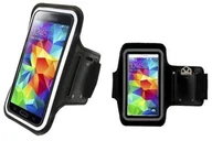 Etui i futerały do telefonów - Etui Na Ramię Do Biegania Na Smartfon Do 6'' - Xxl - miniaturka - grafika 1