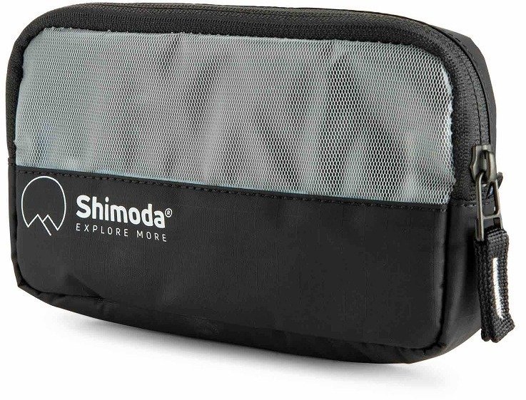 Pokrowiec Shimoda Shimoda Accessory Pouch - Black