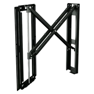 Future Automation PS65 uchwyt ścienny uchylny do telewizora 65-75 cali - Uchwyty do telewizora - miniaturka - grafika 1