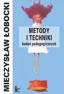 Pedagogika i dydaktyka - Metody i techniki badań pedagogicznych - miniaturka - grafika 1