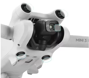 Szkło Ochronne Dji Mini 3 Pro - Zestaw 5 Sztuk - Akcesoria do drona - miniaturka - grafika 1
