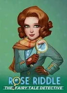 Gry PC Cyfrowe - Rose Riddle: Fairy Tale Detective (PC) klucz Steam - miniaturka - grafika 1