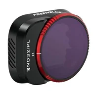 Akcesoria do drona - Filtr ND32/PL Freewell do DJI Mini 3 Pro / Mini 3 - miniaturka - grafika 1